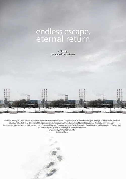Endless Escape, Eternal Return poster