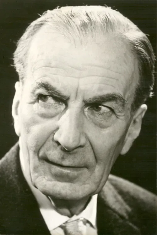 Robert Bürkner profile