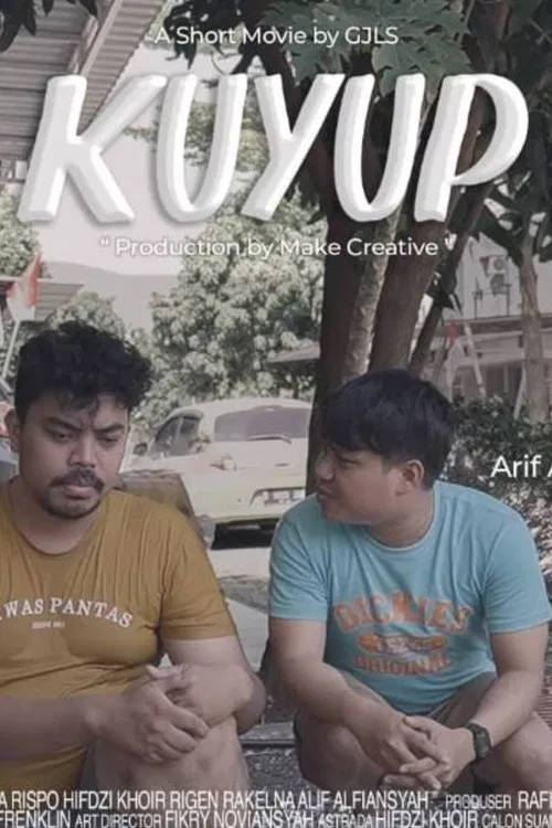 KUYUP poster
