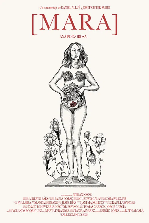 [MARA] poster