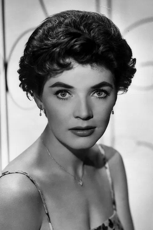 Polly Bergen profile