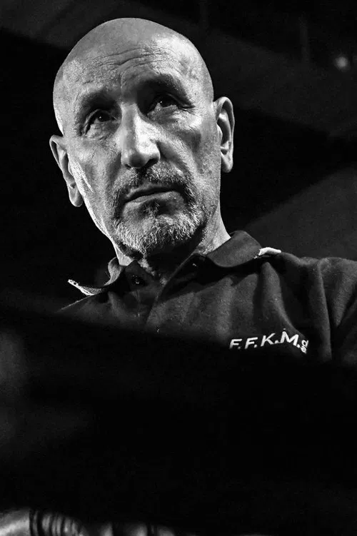 Kouider Abdelmoumeni profile