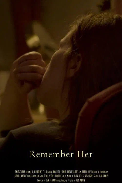 Remember Her poster