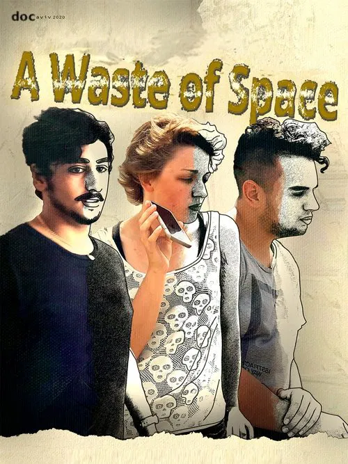 A Waste of Space poster