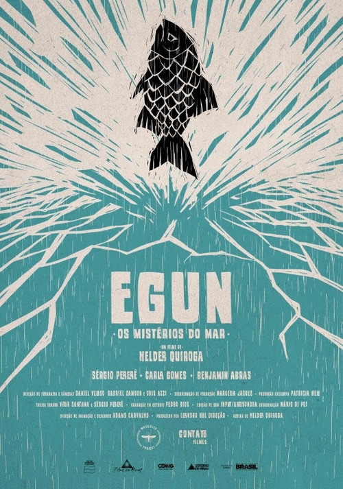 Égun poster