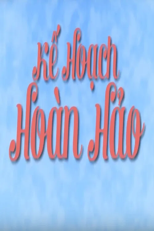 The Perfect Plan poster