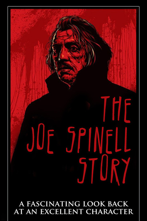 The Joe Spinell Story poster