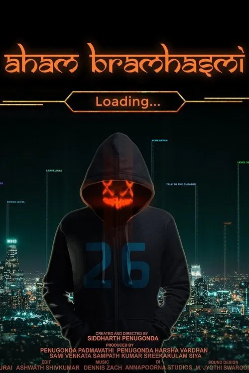 Aham Bhramhasmi poster