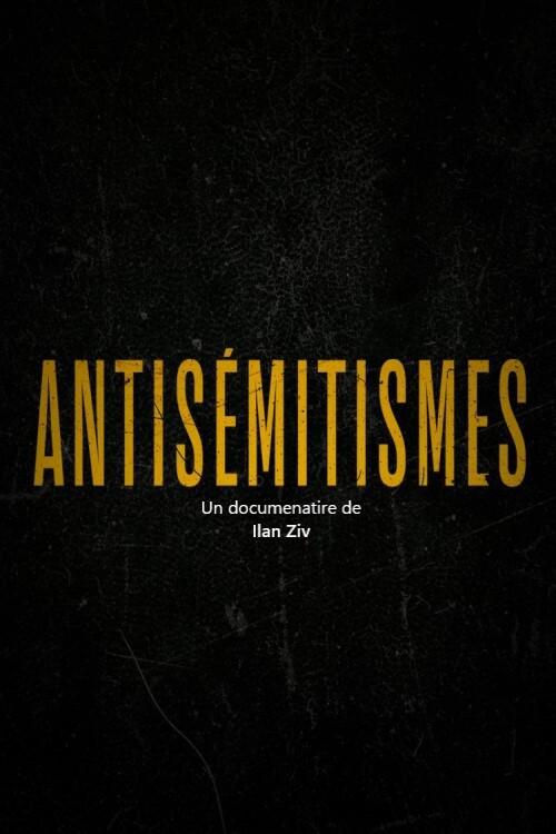 Antisemitism poster