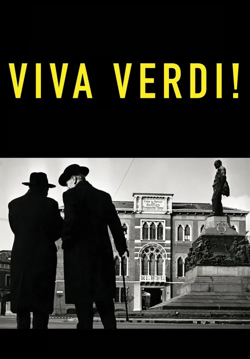 Viva Verdi! poster