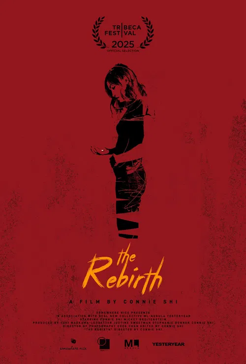 The Rebirth poster