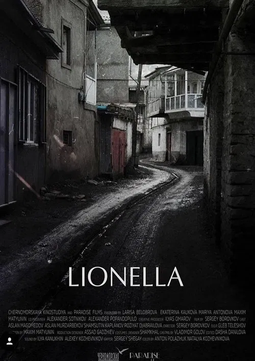 Lionella poster