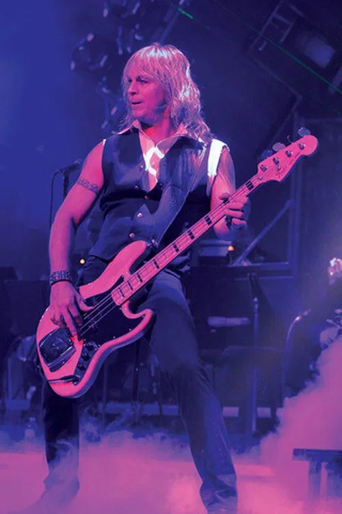 Johnny Lee Middleton profile