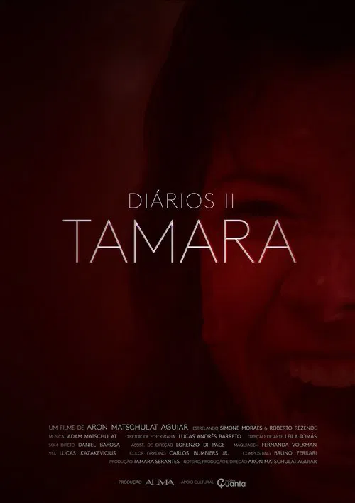 Diaries II - Tamara poster