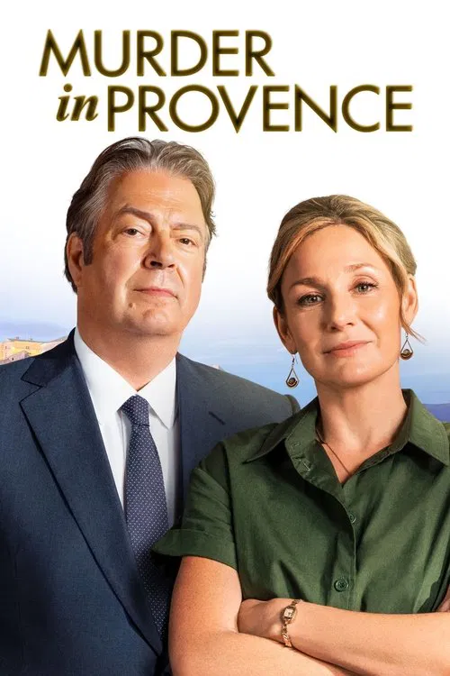 Murder in Provence poster