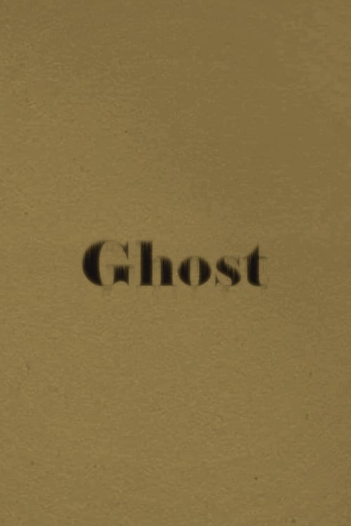 Ghost poster