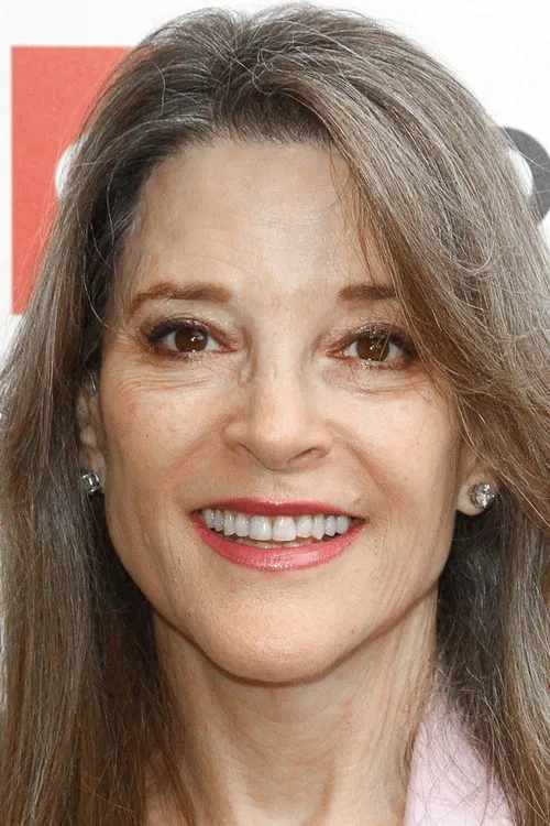 Marianne Williamson profile