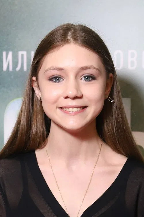 Masha Koshina profile