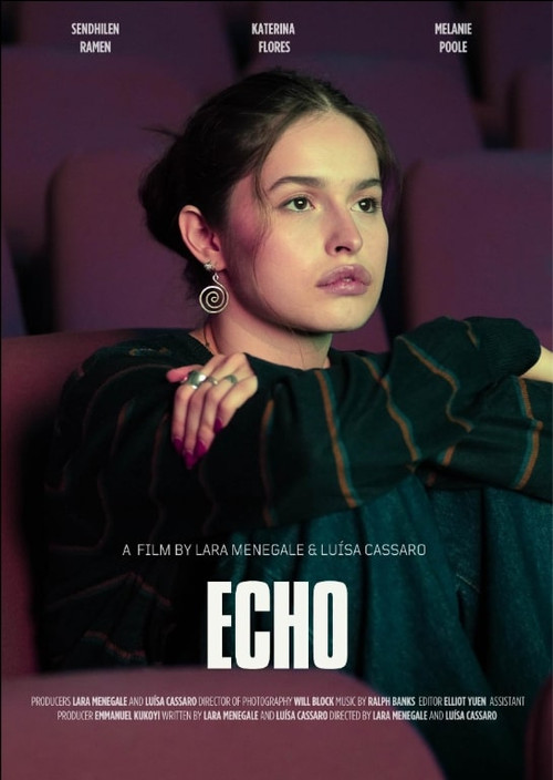 Echo poster