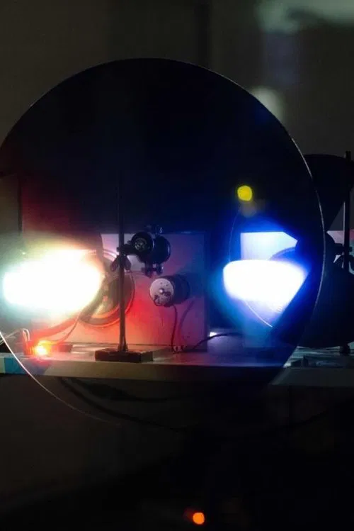 Distant Feeler. Goliatus & Carábida (1977-1997) poster