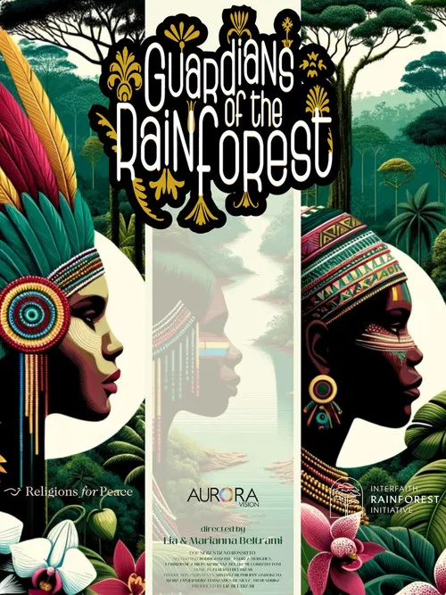 Guardians of the Rainforest poster