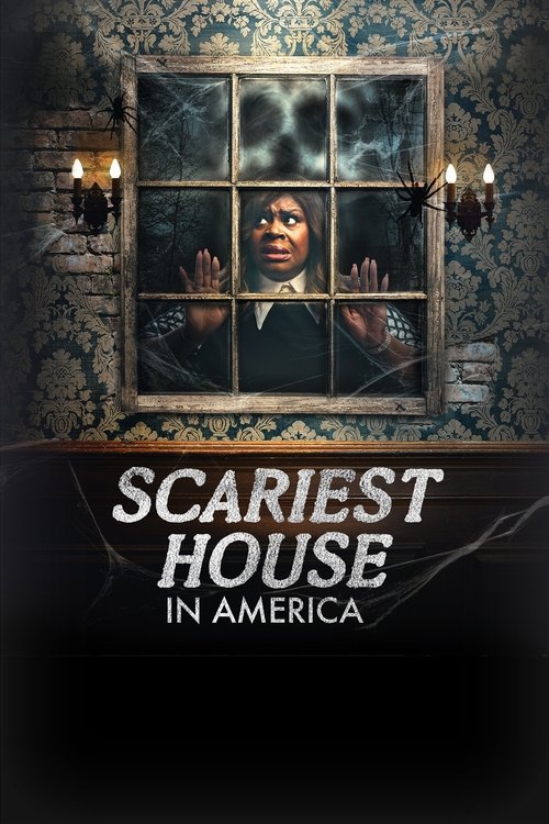 Scariest House in America poster