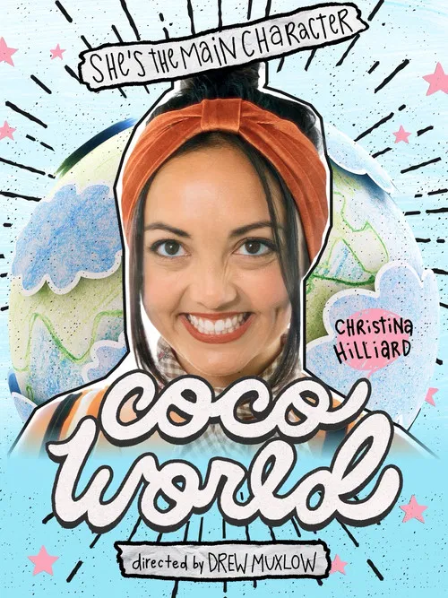 Coco World poster