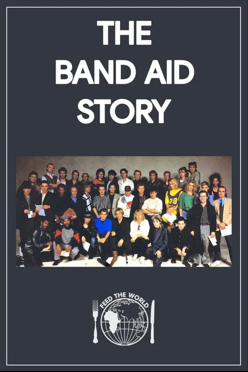 The Band Aid Story poster