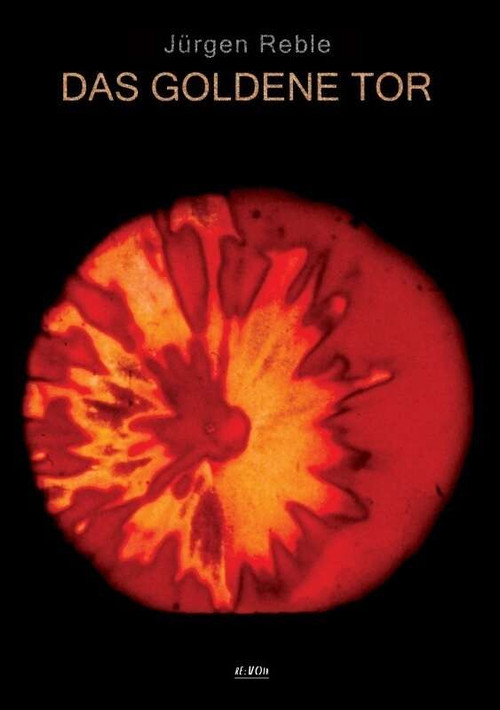 The Golden Gate poster