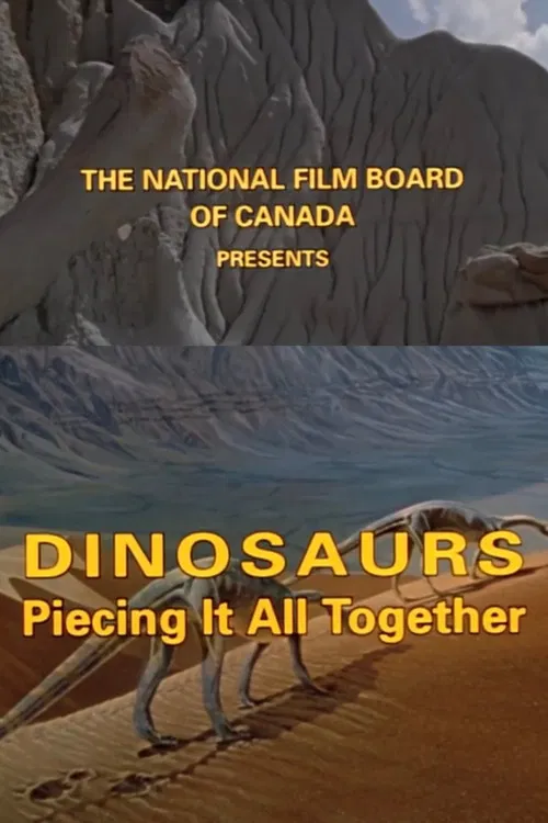 Dinosaurs: Piecing It All Together poster