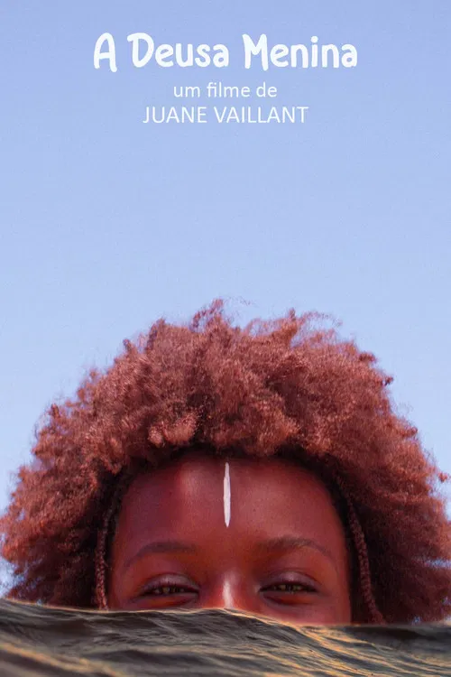 Deusa menina poster