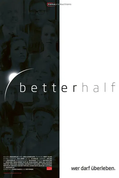 Better Half poster