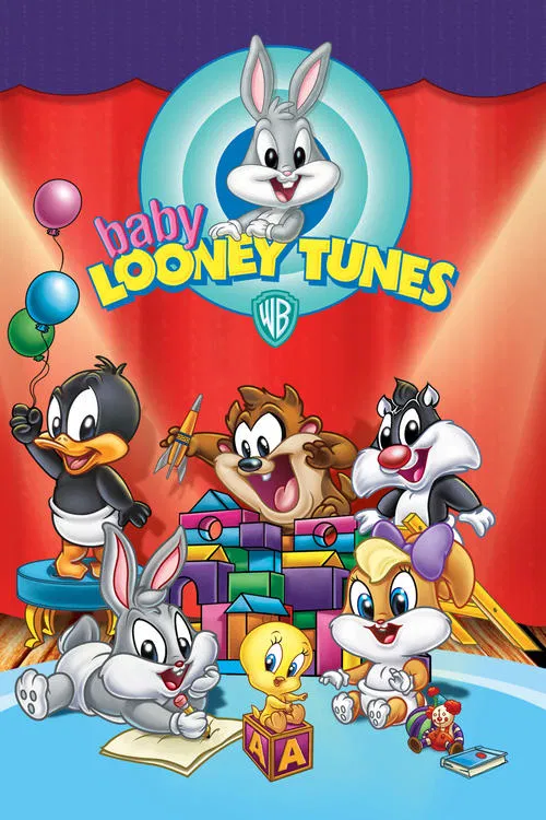 Baby Looney Tunes poster