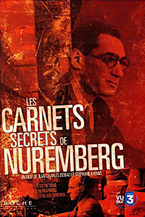 Les Carnets secrets de Nuremberg poster