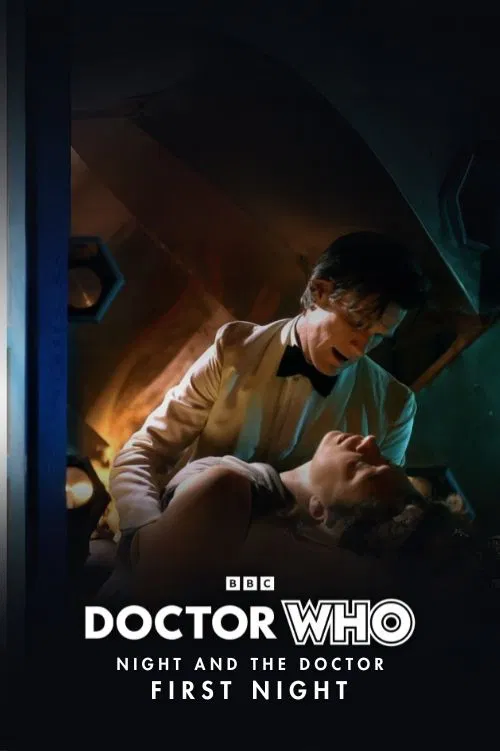 Doctor Who - Night and the Doctor: First Night poster