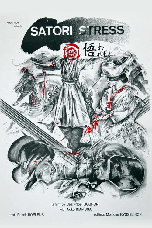 Satori Stress poster