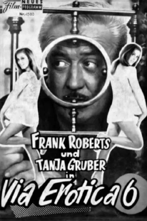 Sexkarussell - Via Erotica poster