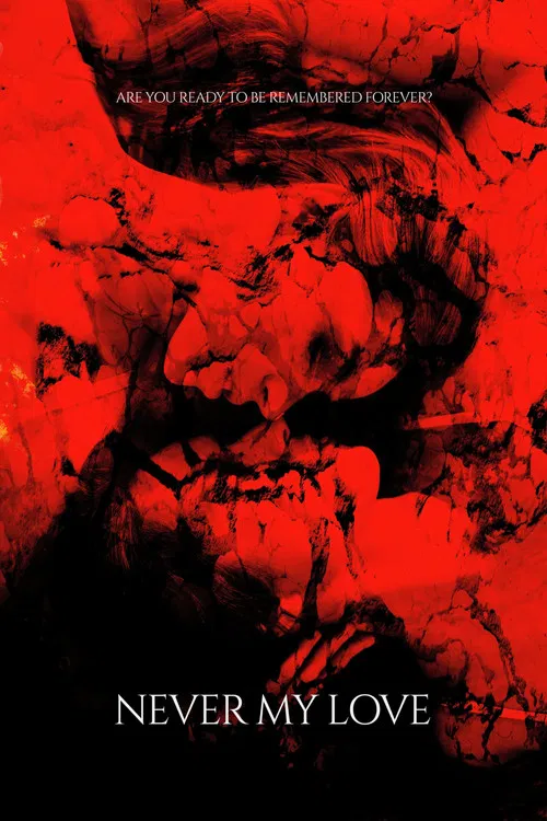 Never My Love poster