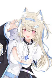 Fuwawa Abyssgard profile