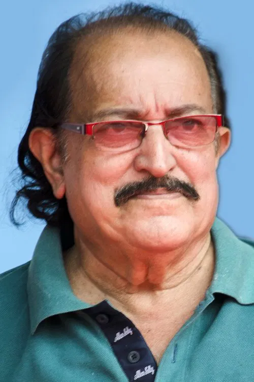 T. P. Madhavan profile