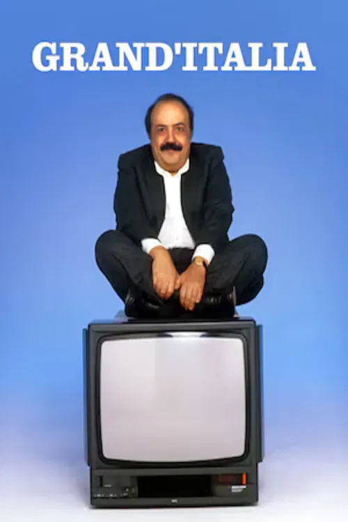 Grand'Italia poster