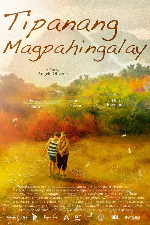Tipanang Magpahingalay poster