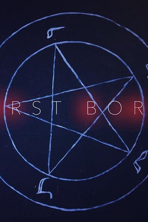 Firstborn poster