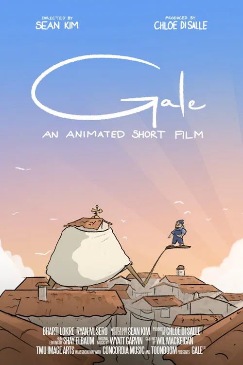 Gale poster