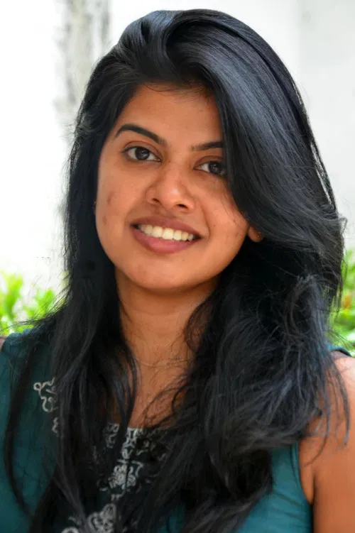 Swagatha S. Krishnan profile