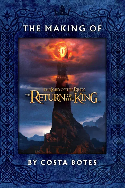 The Making of 'The Return of the King' poster
