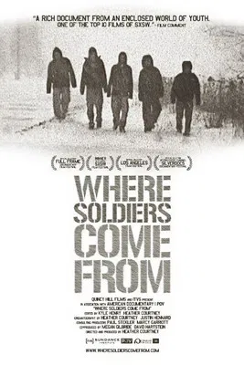 Where Soldiers Come From poster