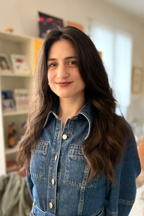 Ornella Marconi profile