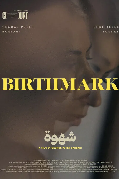 Birthmark poster
