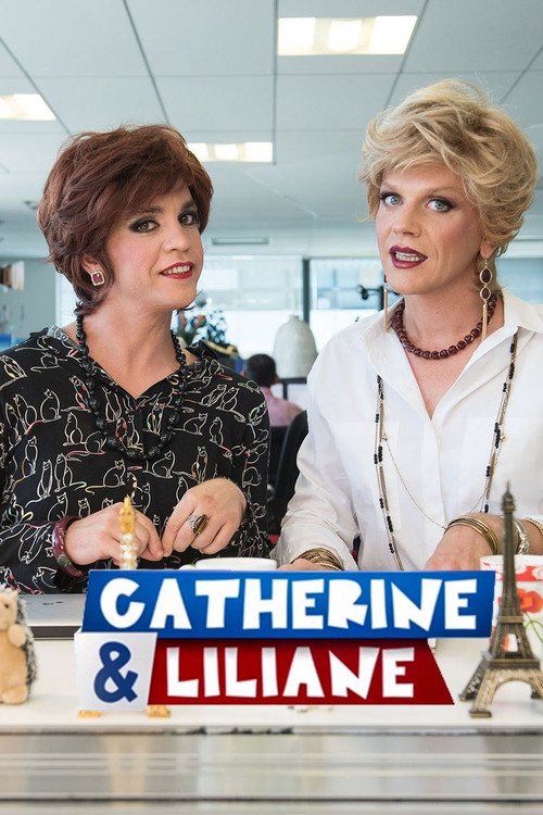Catherine et Liliane poster